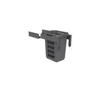 Concelo 1 x 60L Laundry Hamper gallery detail image