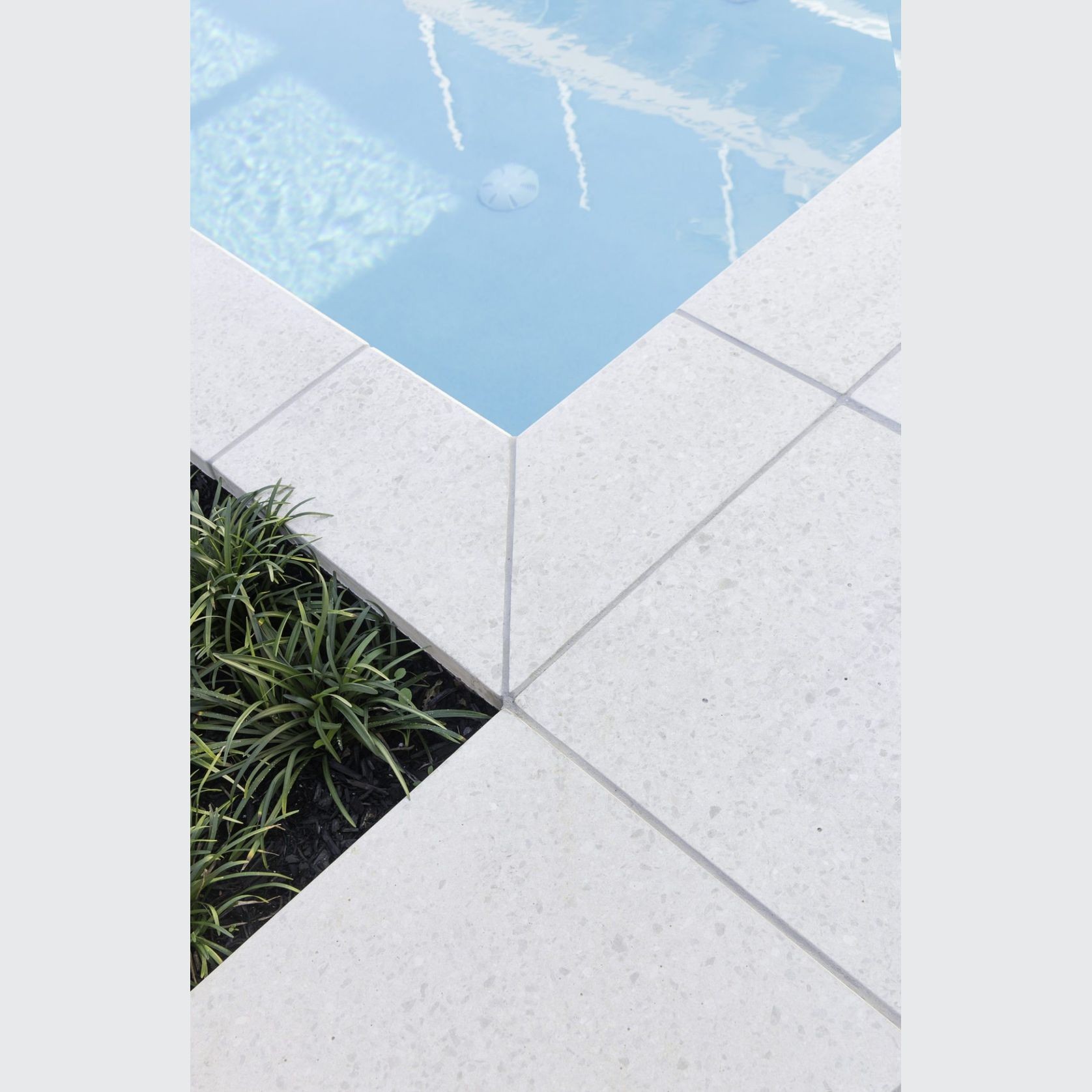 Concrete Pavers - Terrazzo Range gallery detail image