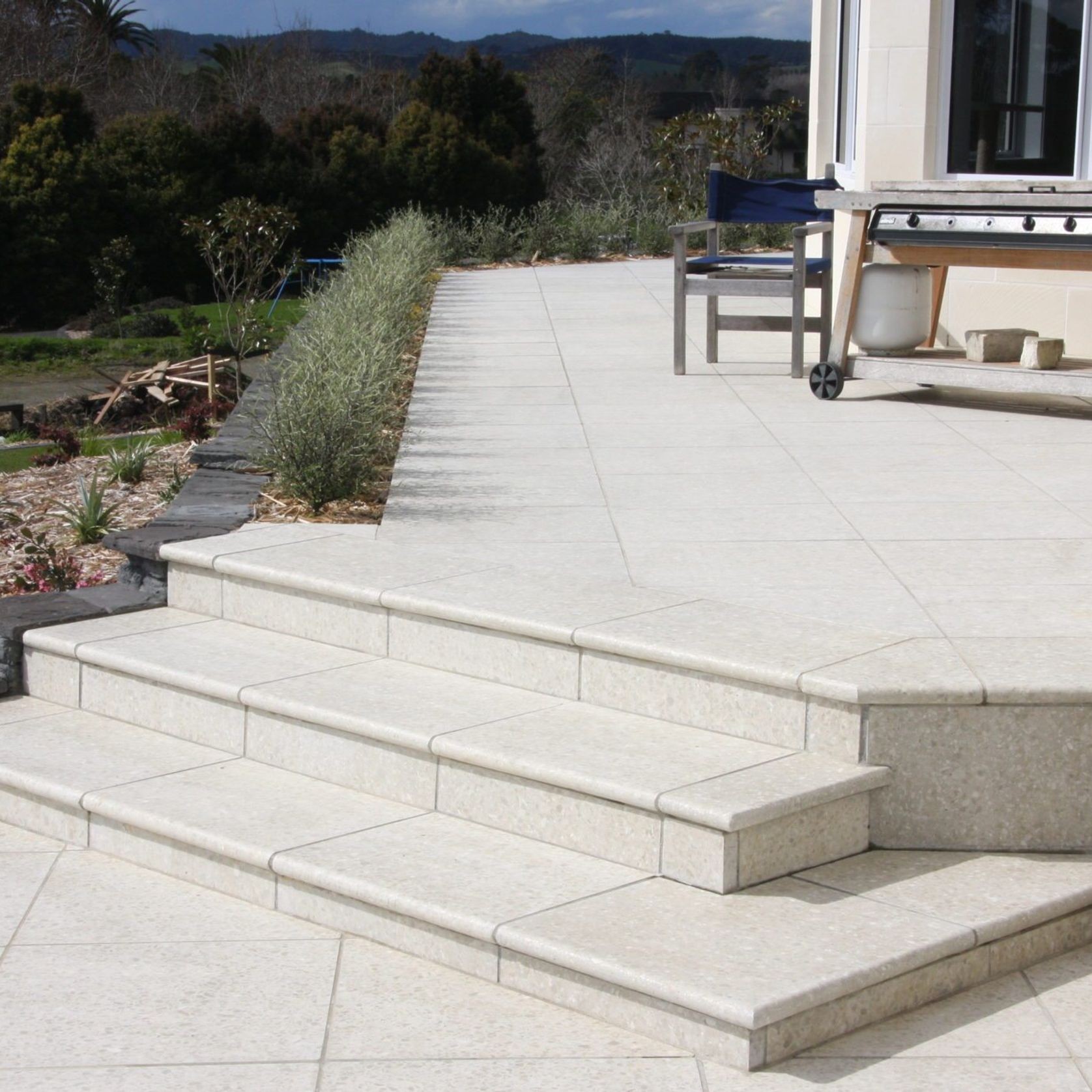 Concrete Paving - Terrazzo Range gallery detail image