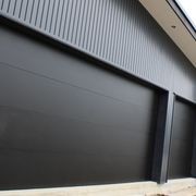 Continuous Aluminium Garage Door gallery detail image