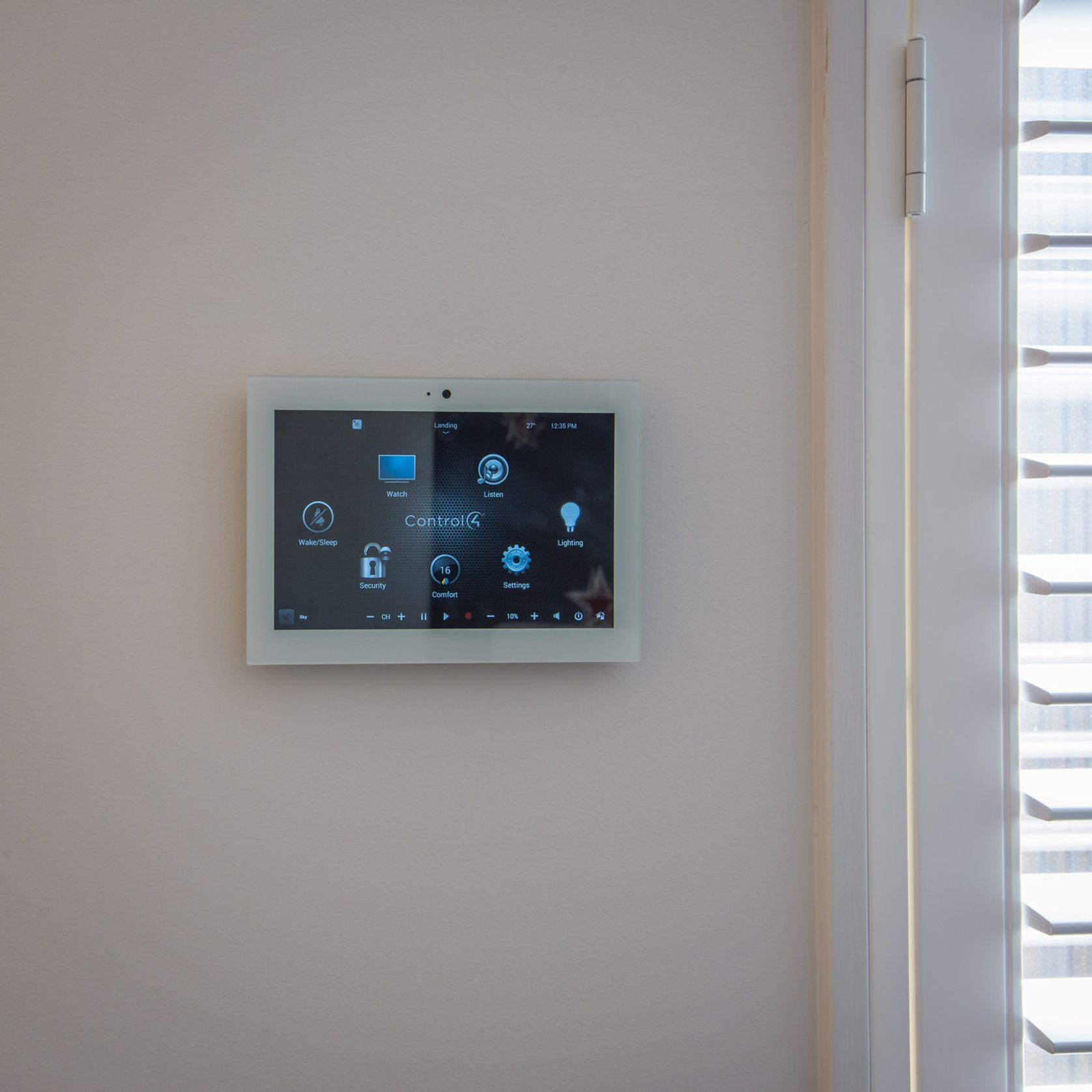 Control4 Home Automation gallery detail image
