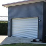 Corrugated Iron Sectional Garage Door gallery detail image