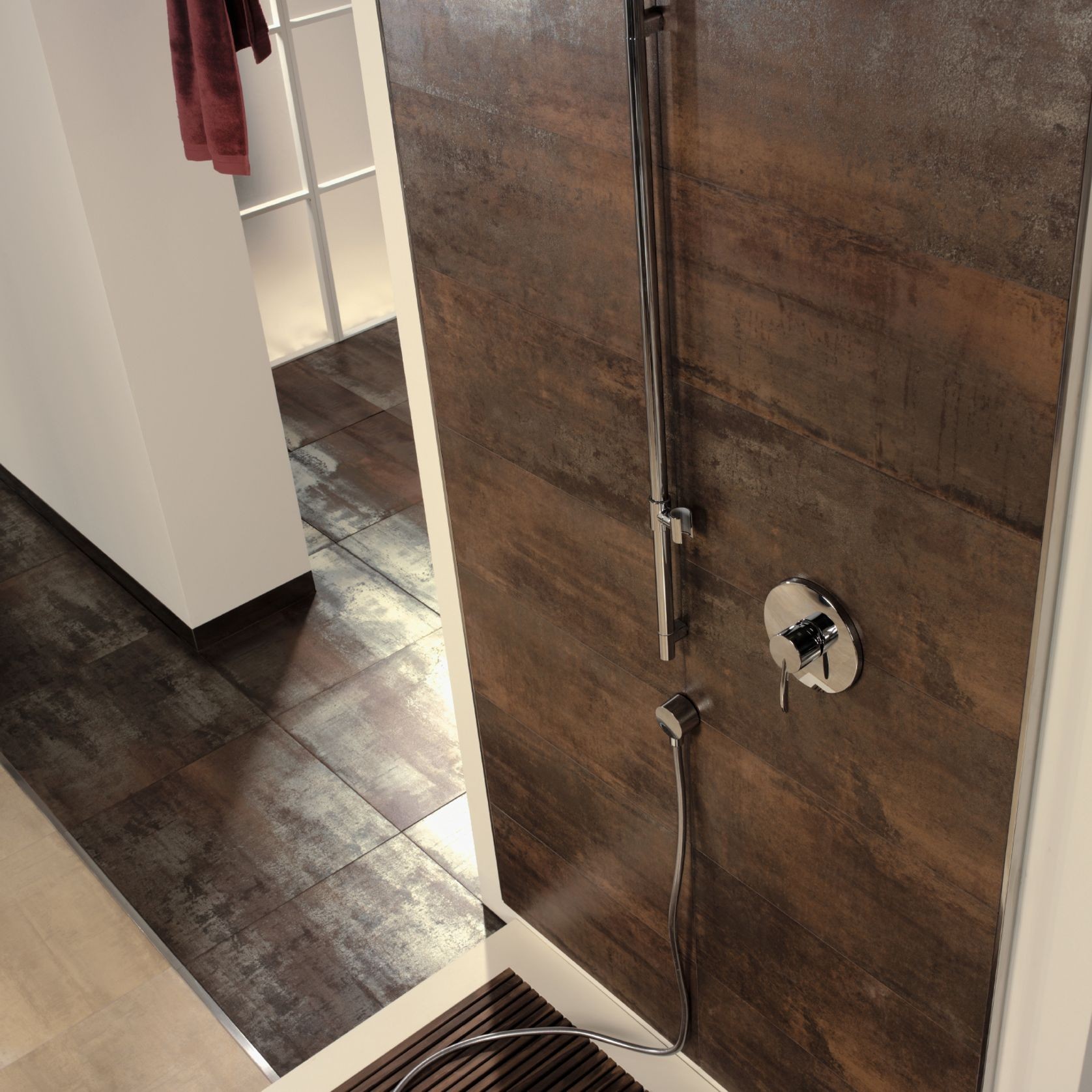 Corten A Floor & Wall Tiles gallery detail image