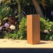 Corten Column 900 Planter gallery detail image