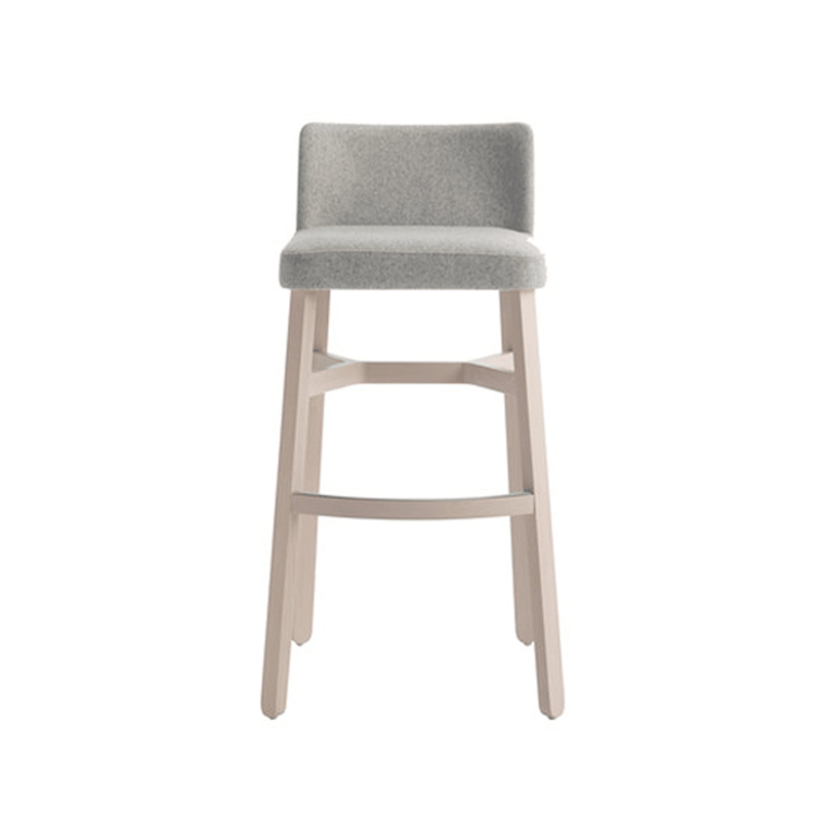 Croissant 577 Barstool by Billiani gallery detail image