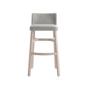 Croissant 577 Barstool by Billiani gallery detail image