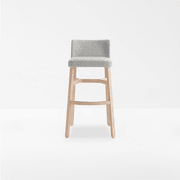 Croissant 577 Barstool by Billiani gallery detail image
