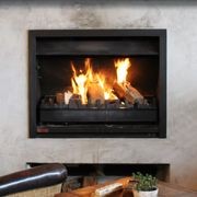 Jetmaster Open Wood Fireplace gallery detail image