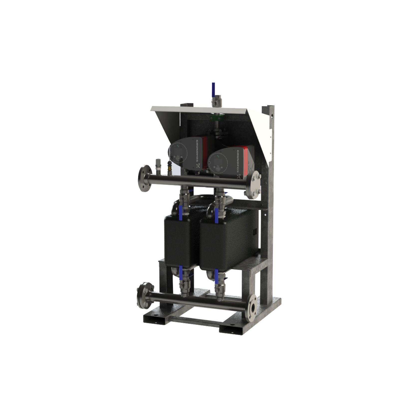 Crossflow Delivery Skid gallery detail image