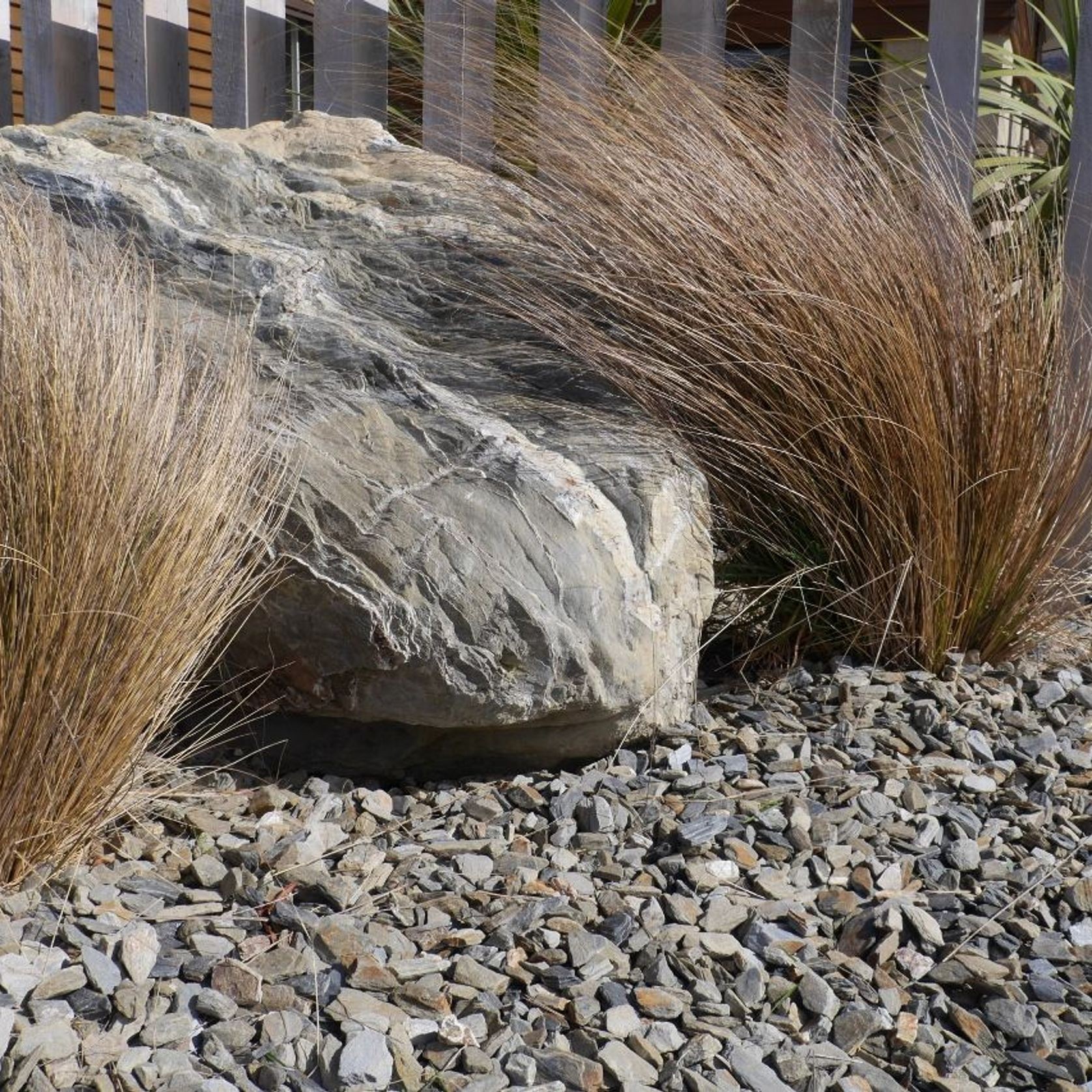 Cluden Crushed Schist Gravel gallery detail image