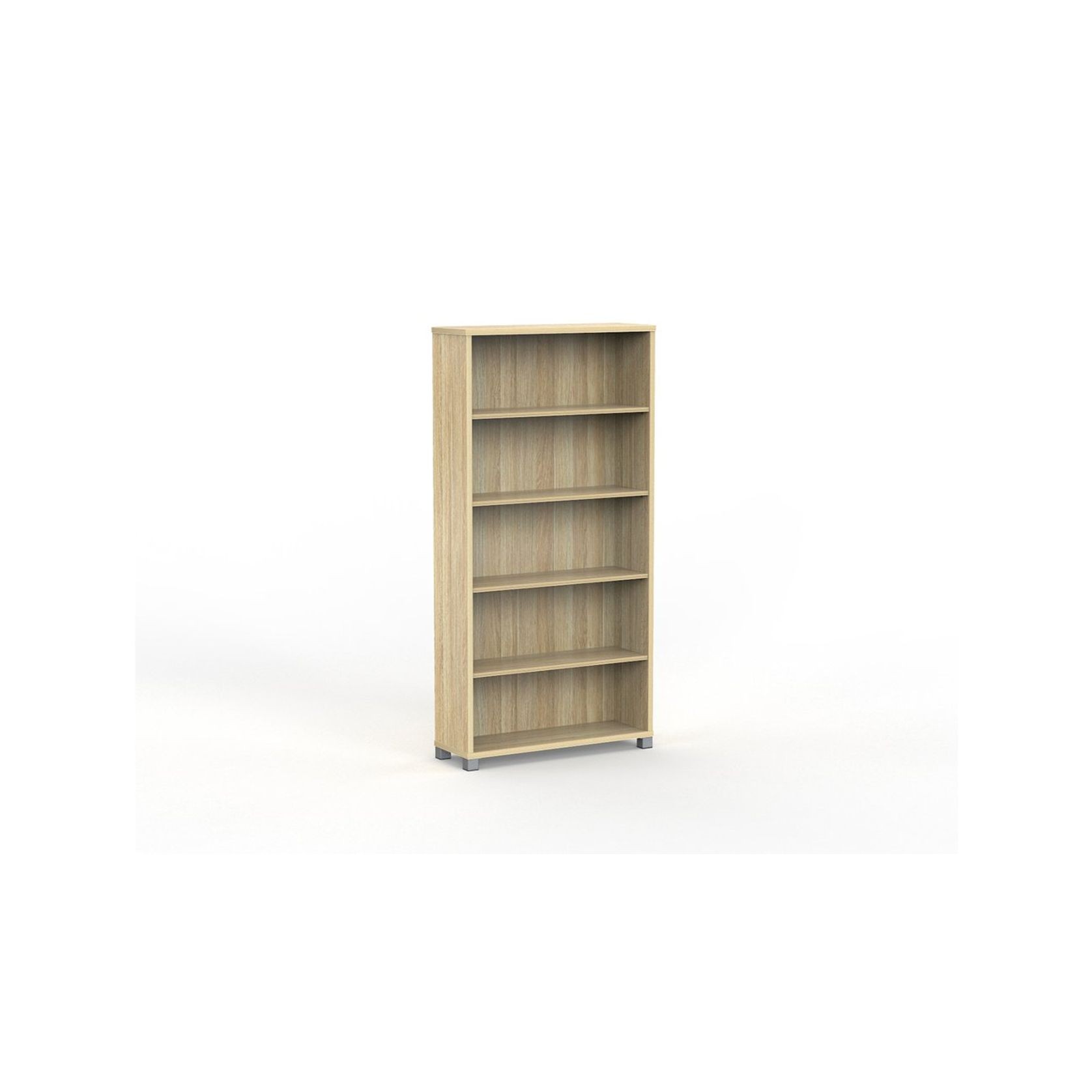 Cubit 1800 High Bookcase gallery detail image