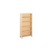 Cubit 1800 High Bookcase gallery detail image