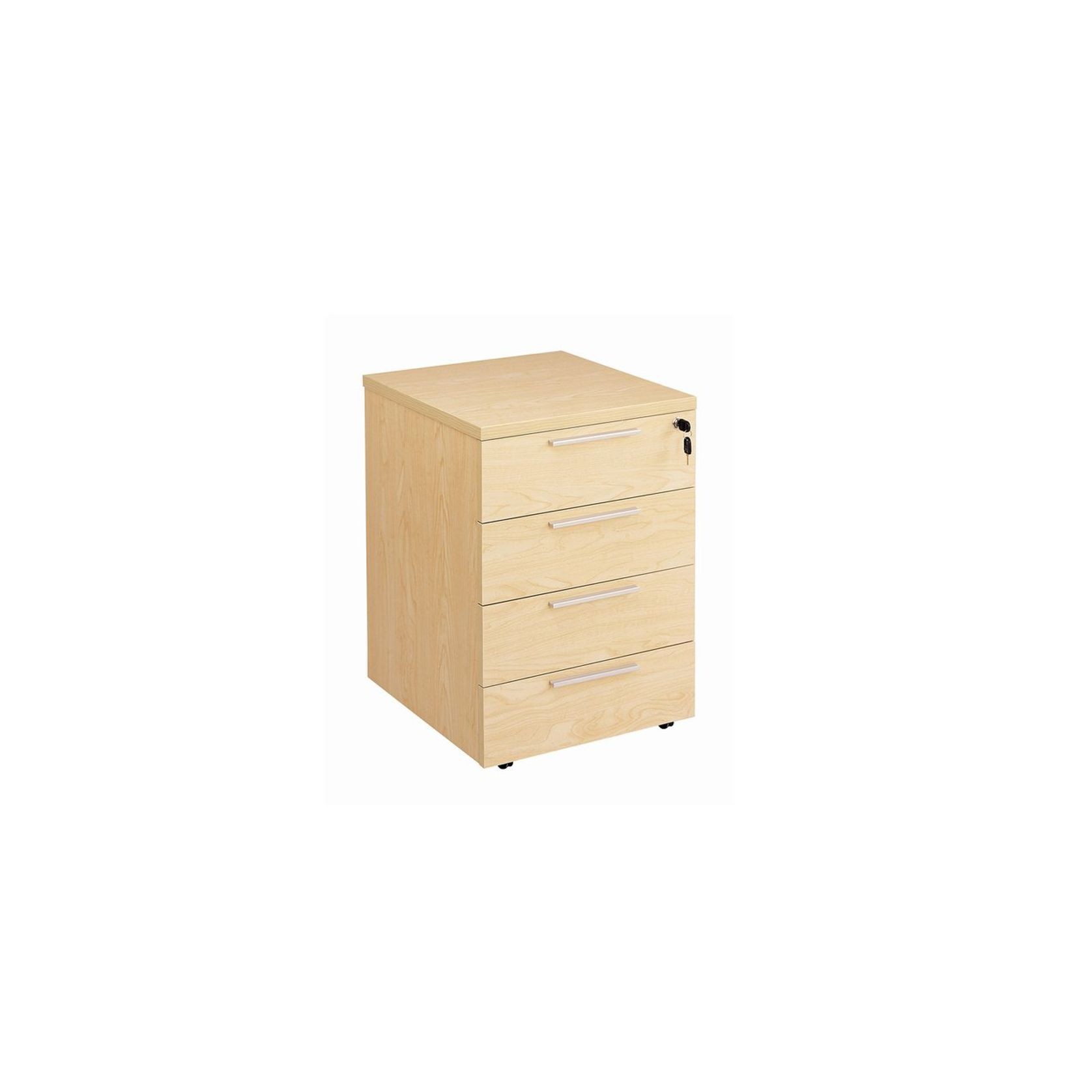 Cubit Mobile 4 Drawer Unit gallery detail image