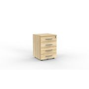Cubit Mobile 4 Drawer Unit gallery detail image
