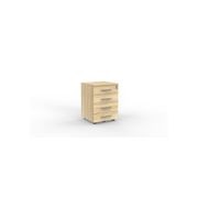 Cubit Mobile 4 Drawer Unit gallery detail image