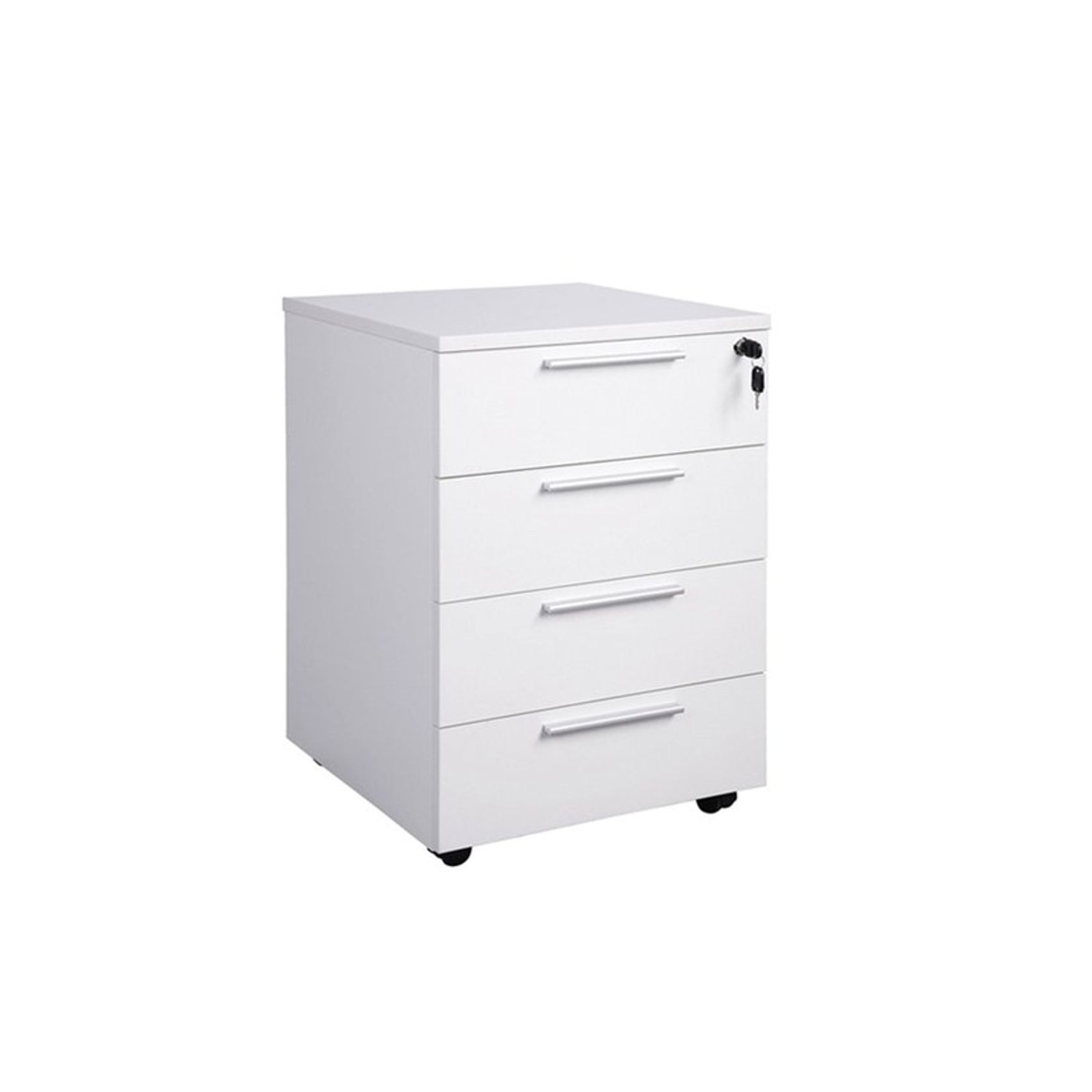 Cubit Mobile 4 Drawer Unit gallery detail image