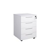 Cubit Mobile 4 Drawer Unit gallery detail image