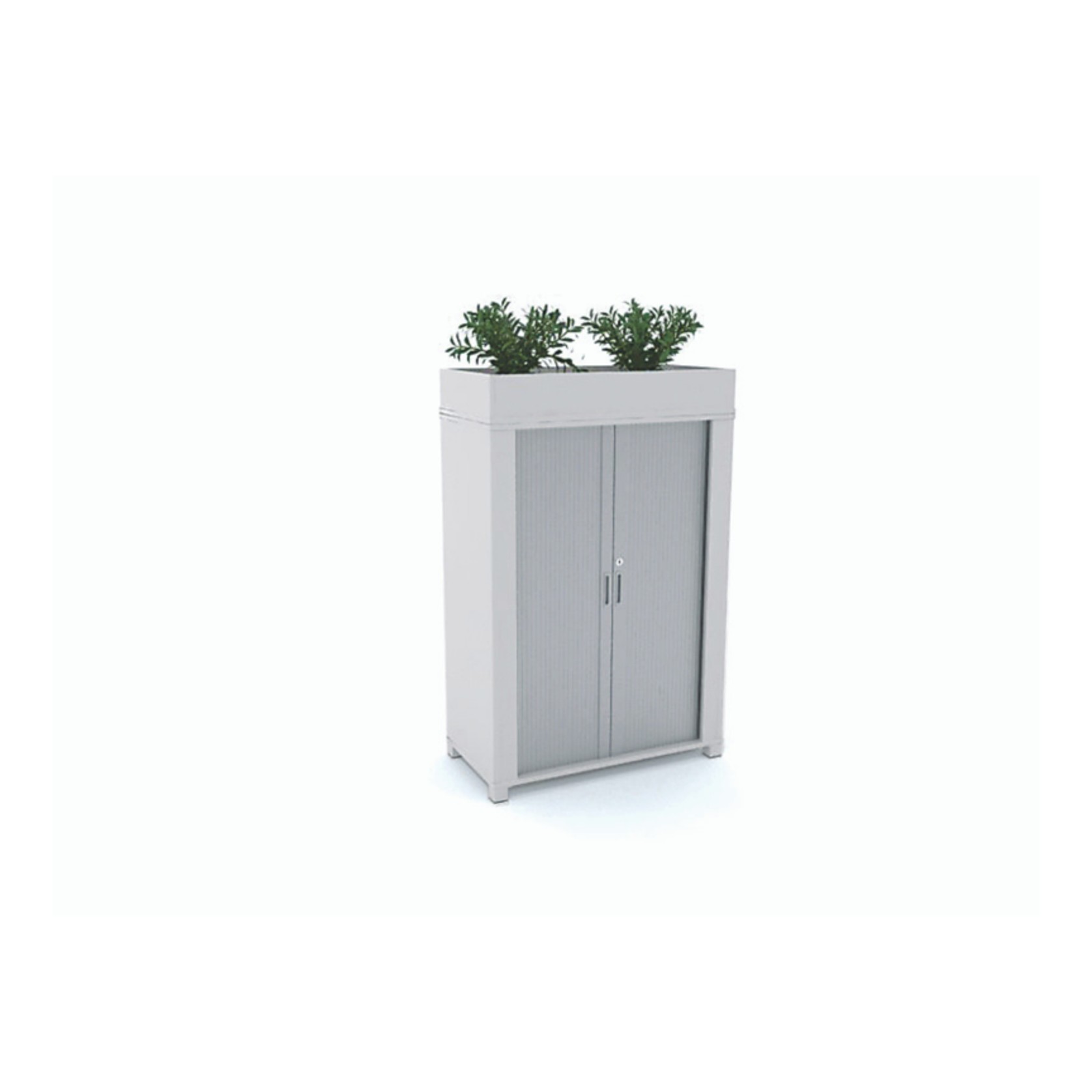 Cubit Tambour Unit Planter Box gallery detail image