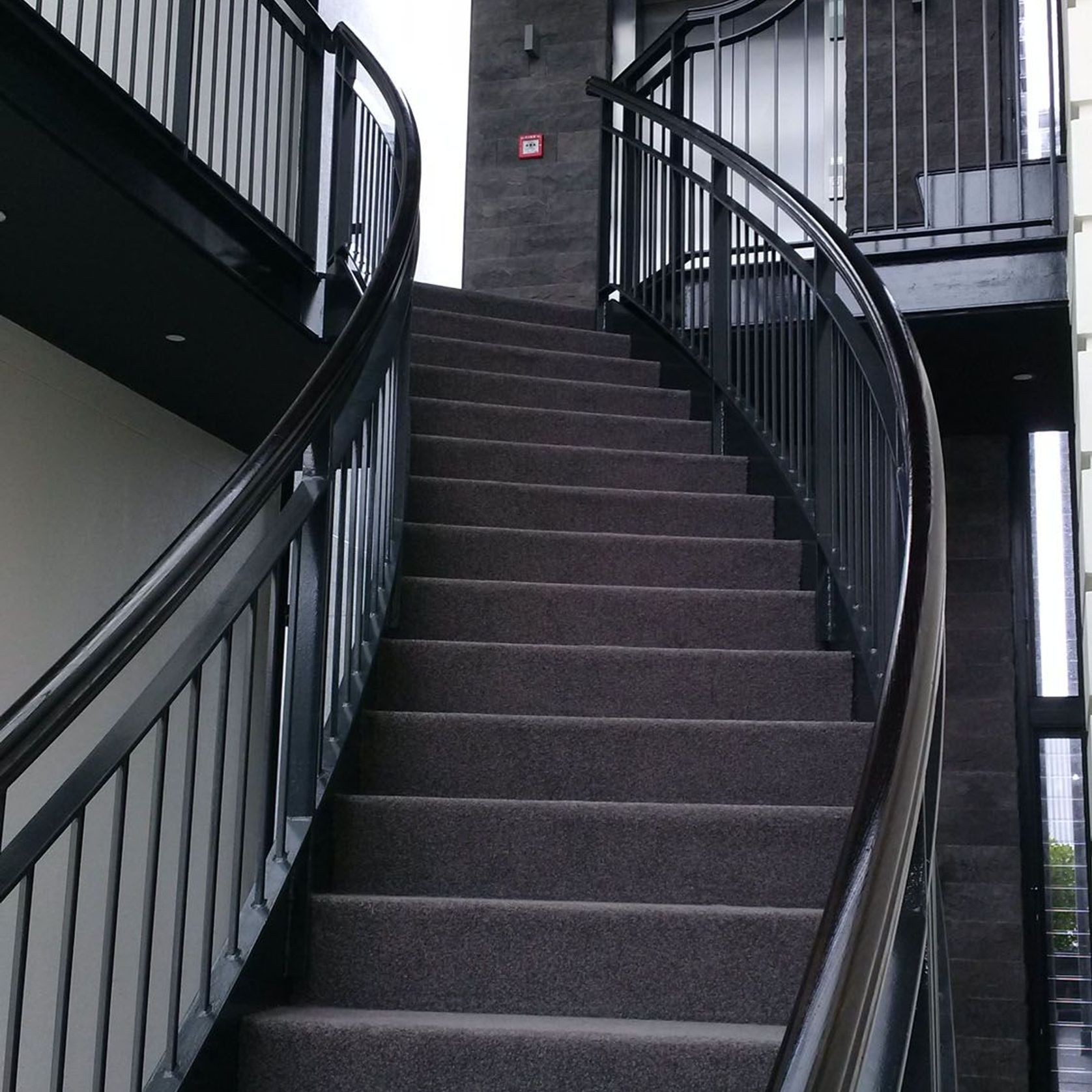 USA Ash Stair Treads gallery detail image