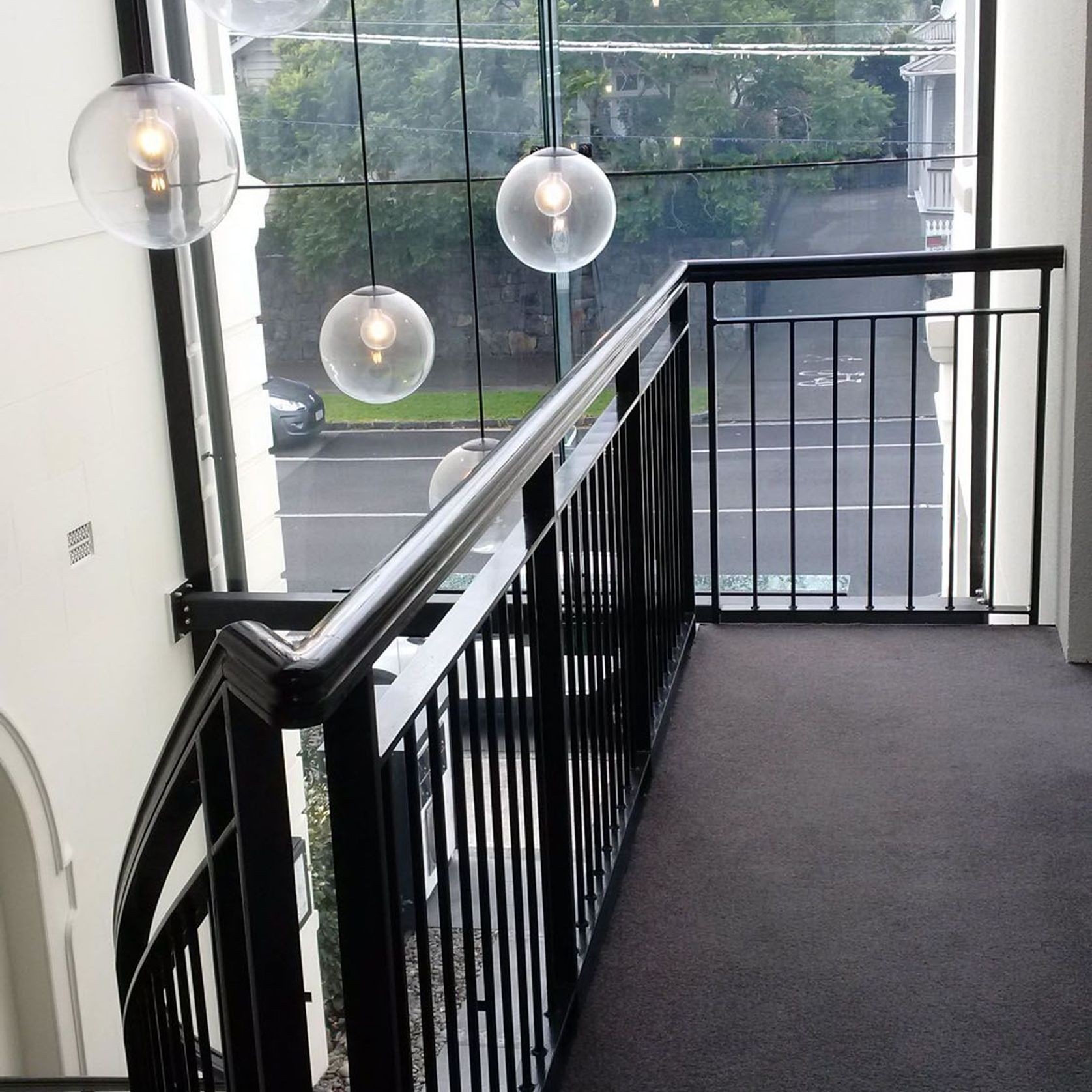 USA Ash Stair Treads gallery detail image