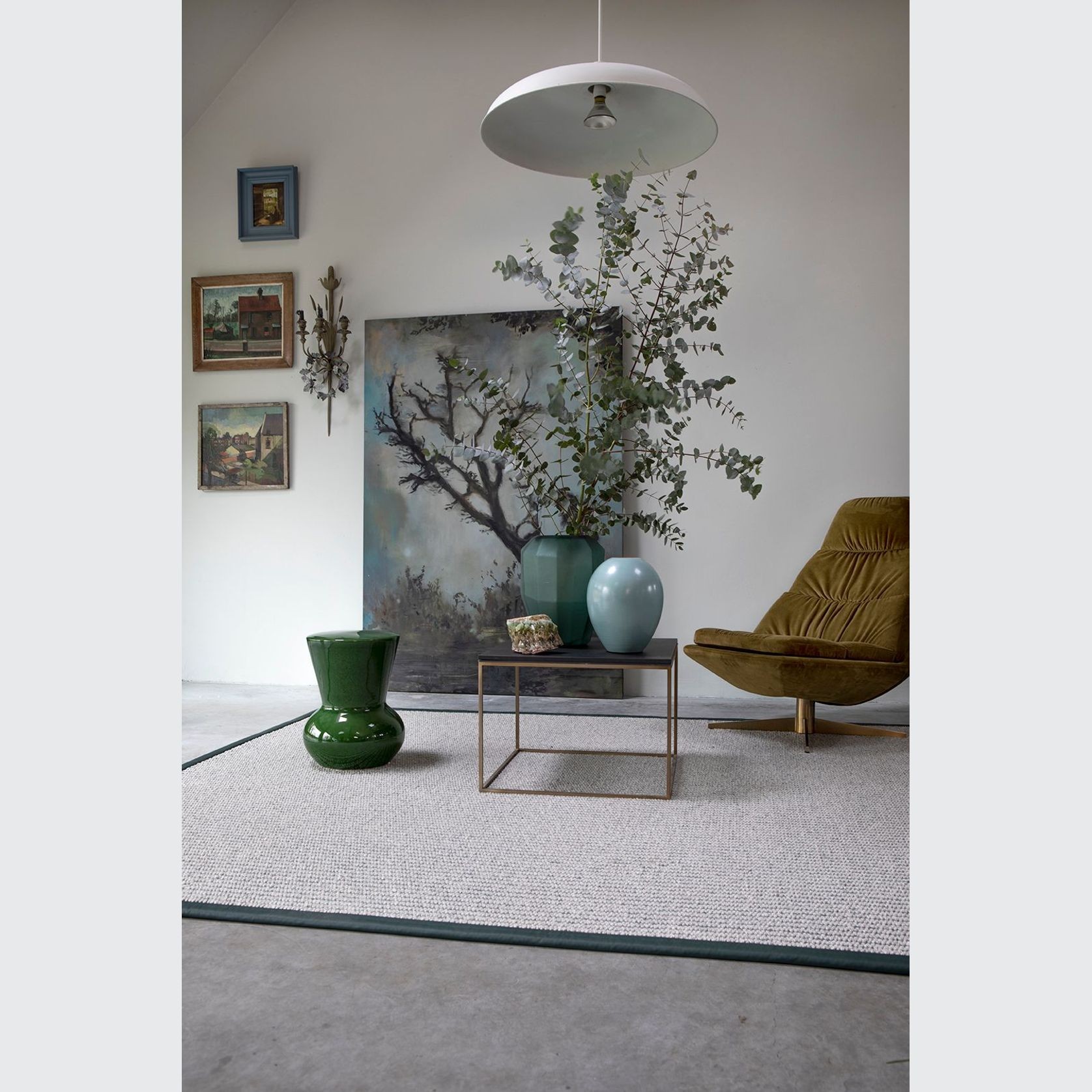 Bespoke Best Wool Monasch Rugs gallery detail image