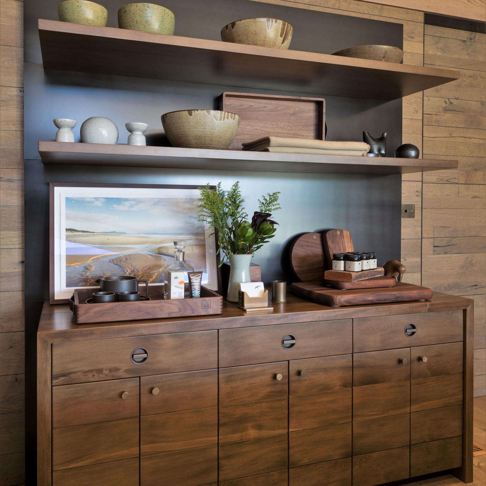 Custom Bookcase gallery detail image