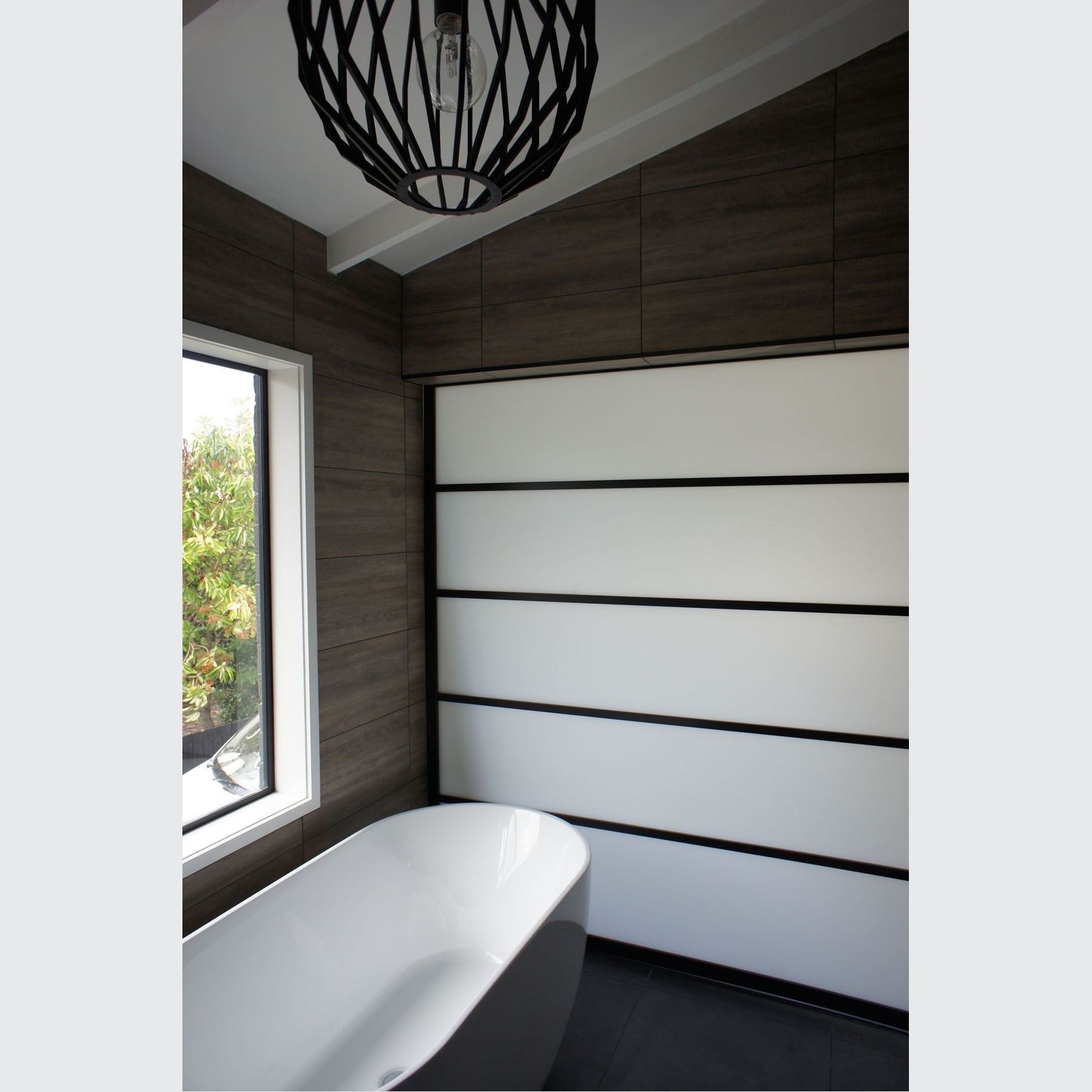 Custom Multi-Panel Sliding Wardrobe Door gallery detail image