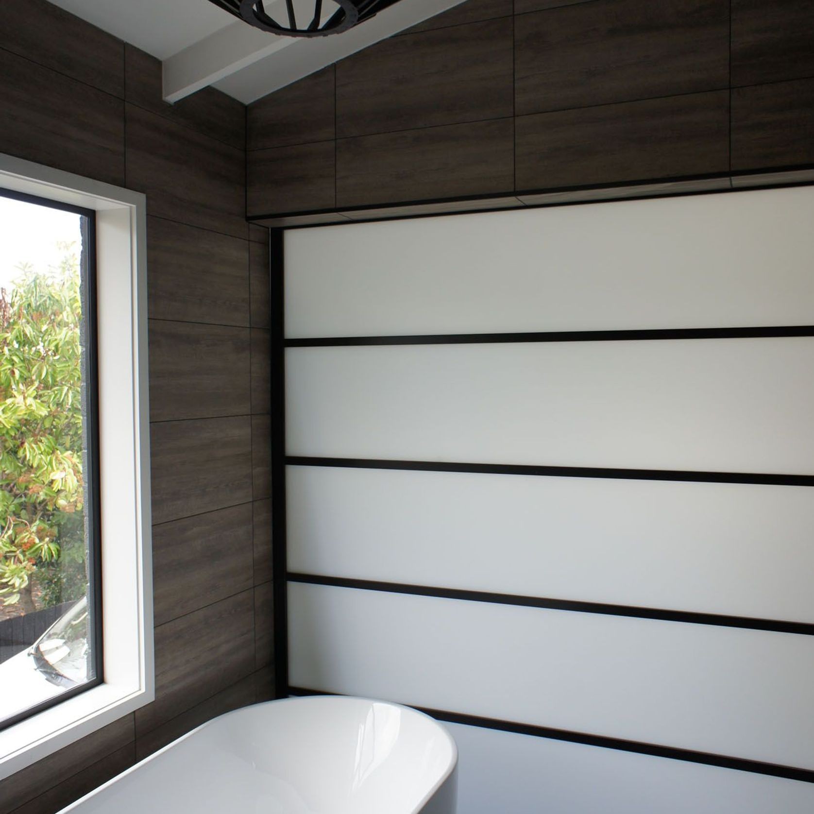 Custom Multi-Panel Sliding Wardrobe Door gallery detail image
