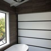 Custom Multi-Panel Sliding Wardrobe Door gallery detail image