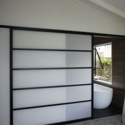 Custom Multi-Panel Sliding Wardrobe Door gallery detail image