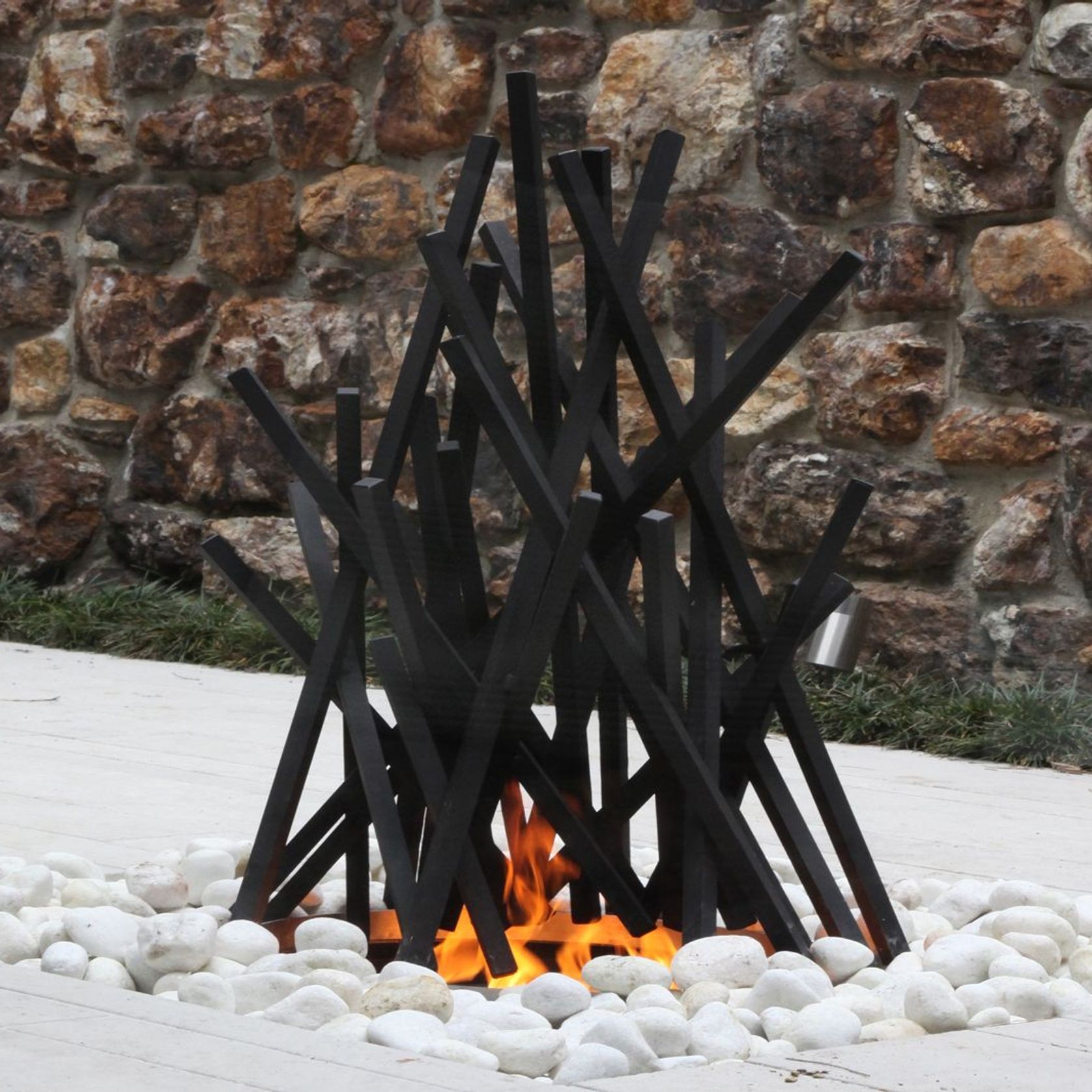Custom Fireplace Design gallery detail image