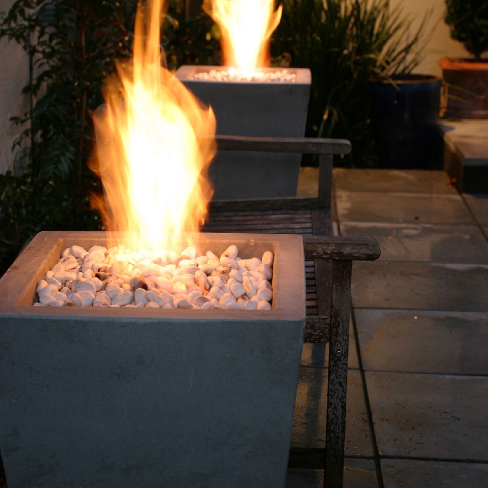Custom Fireplace Design gallery detail image