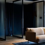D Pull Handle Series for Hinge Doors or Cabinetry gallery detail image