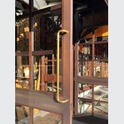 D Pull Handle Series for Hinge Doors or Cabinetry gallery detail image