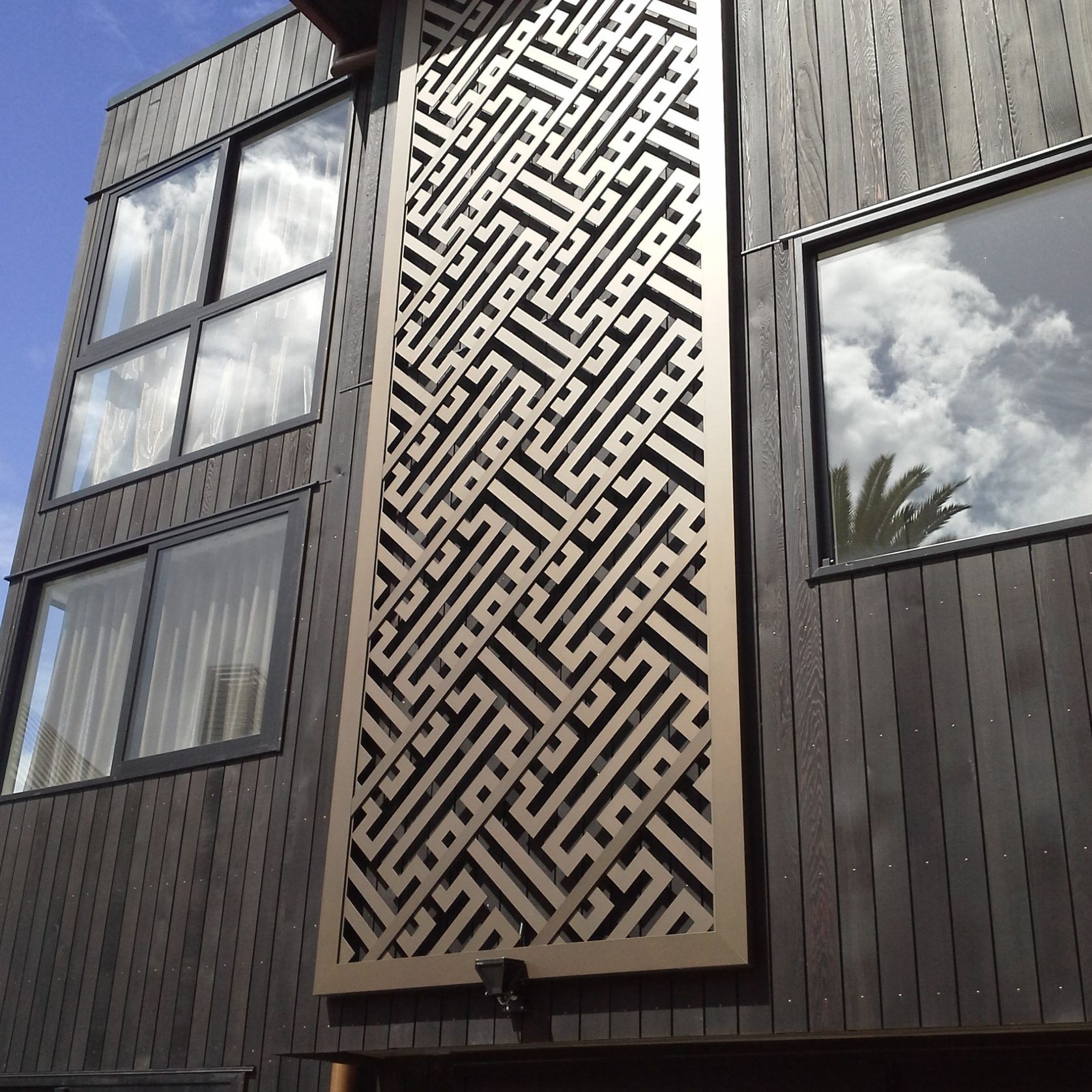 Decorative Aluminium Screens gallery detail image