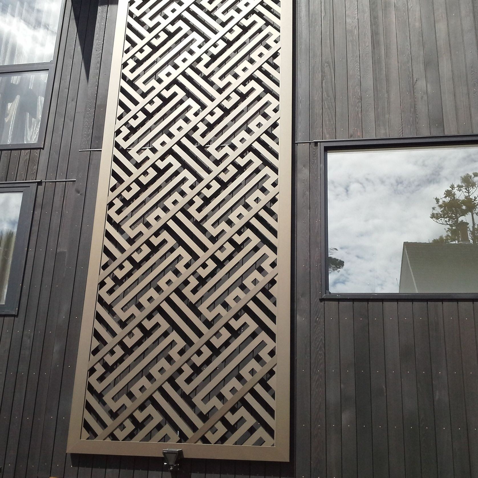 Decorative Aluminium Screens gallery detail image