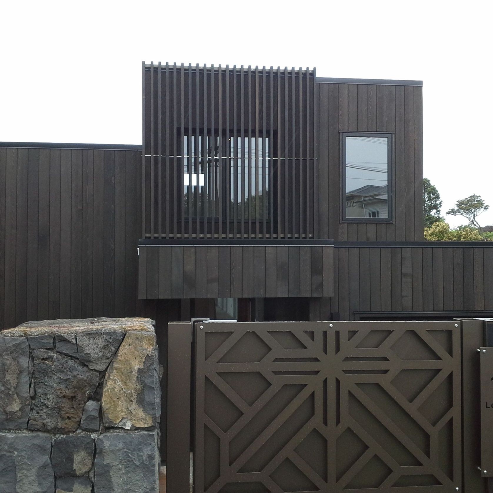 Decorative Aluminium Screens gallery detail image