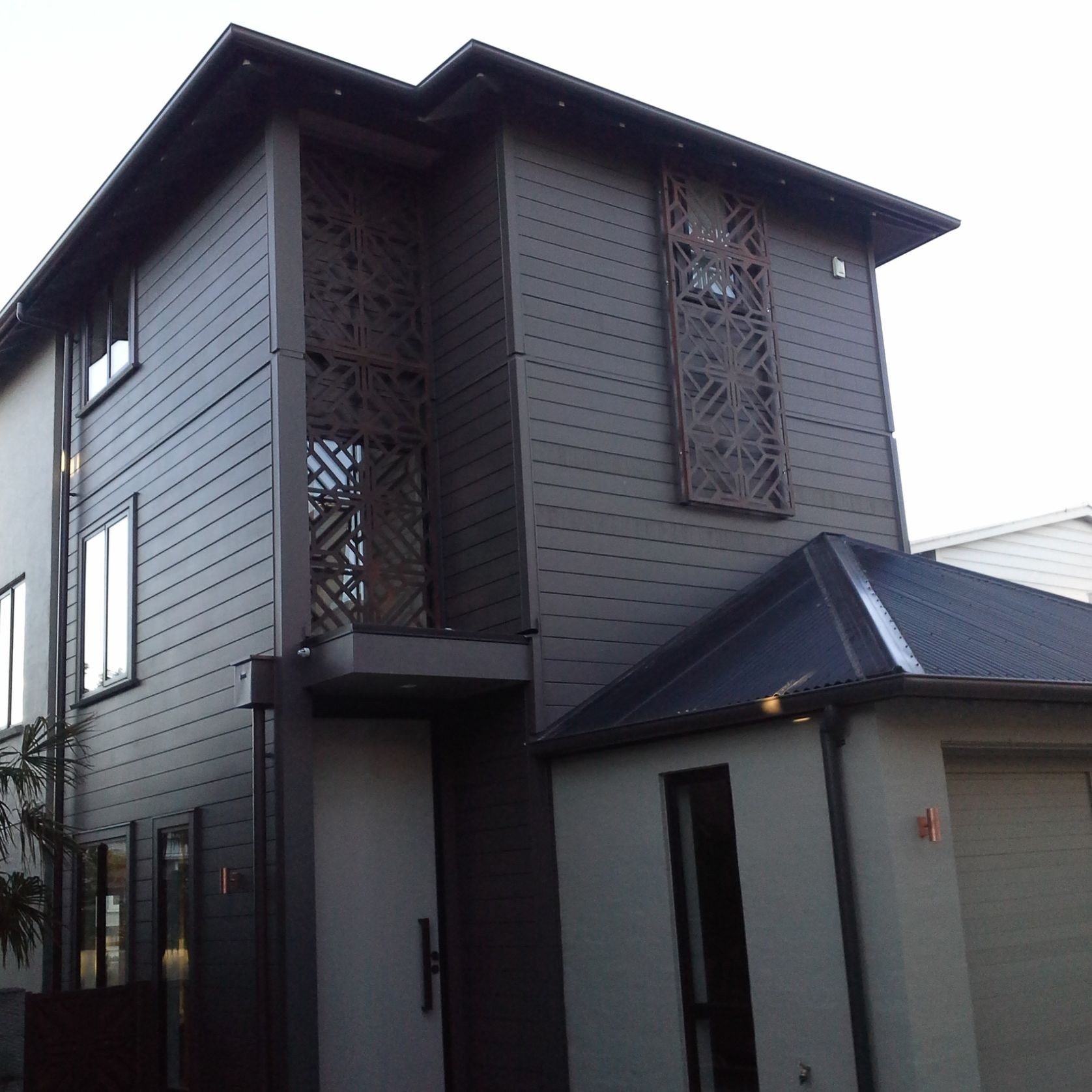 Decorative Aluminium Screens gallery detail image