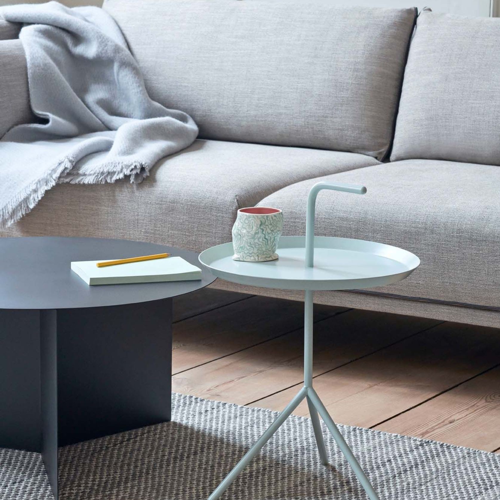 DLM XL Side Table by Hay gallery detail image