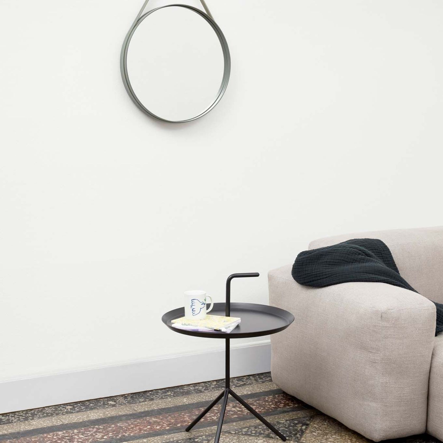 DLM XL Side Table by Hay gallery detail image