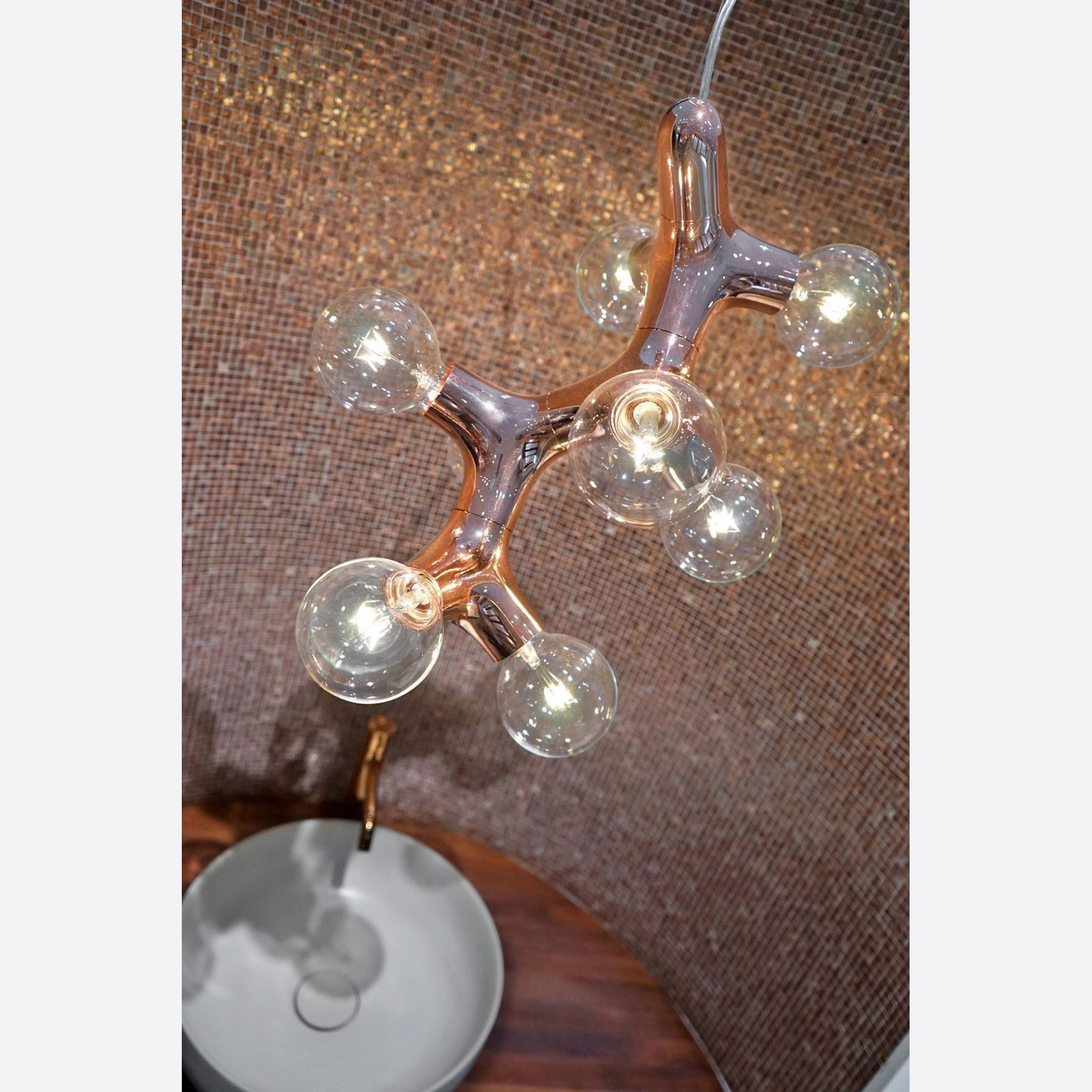 DNA Pendant Lamp by Next gallery detail image