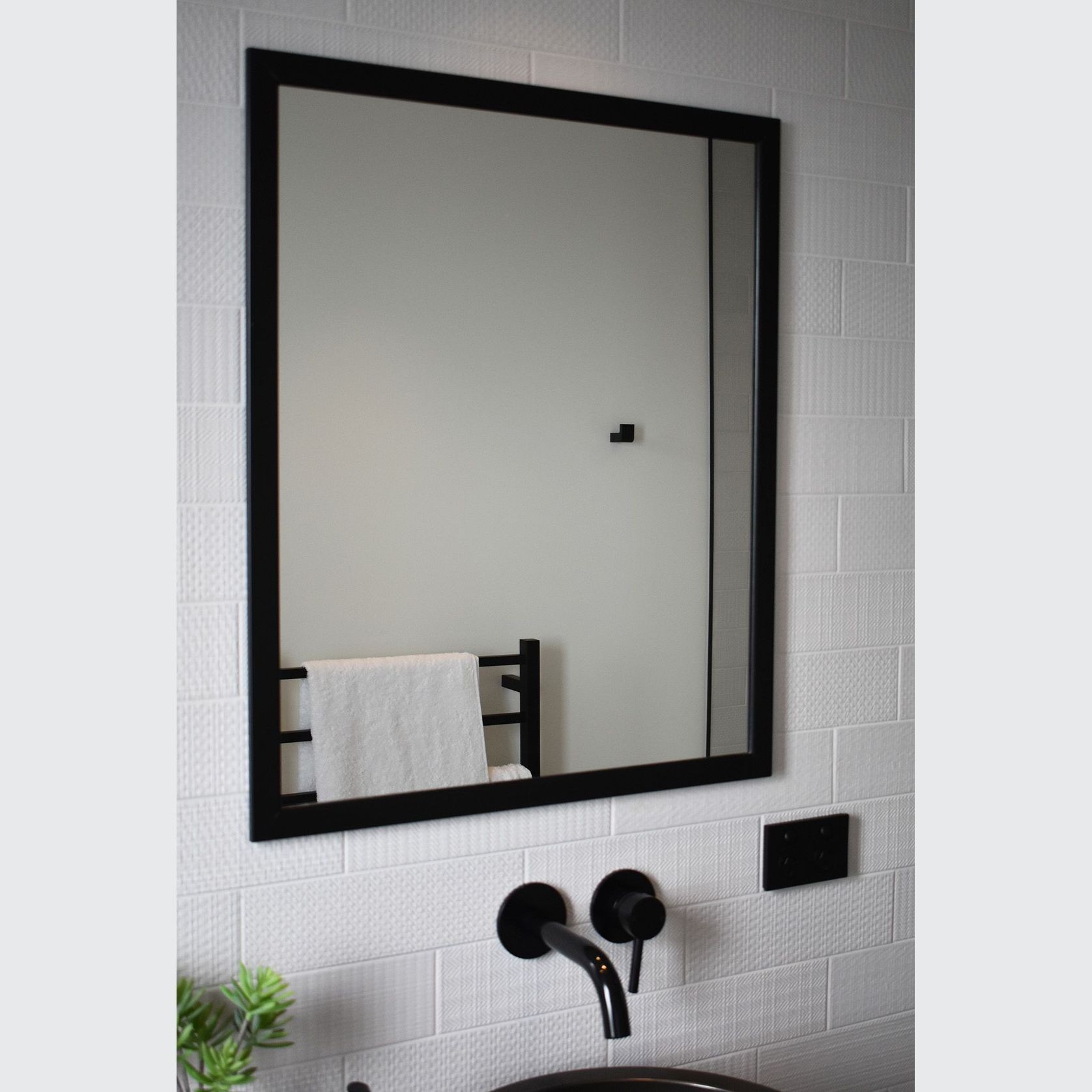 Framed Mirrors ArchiPro NZ