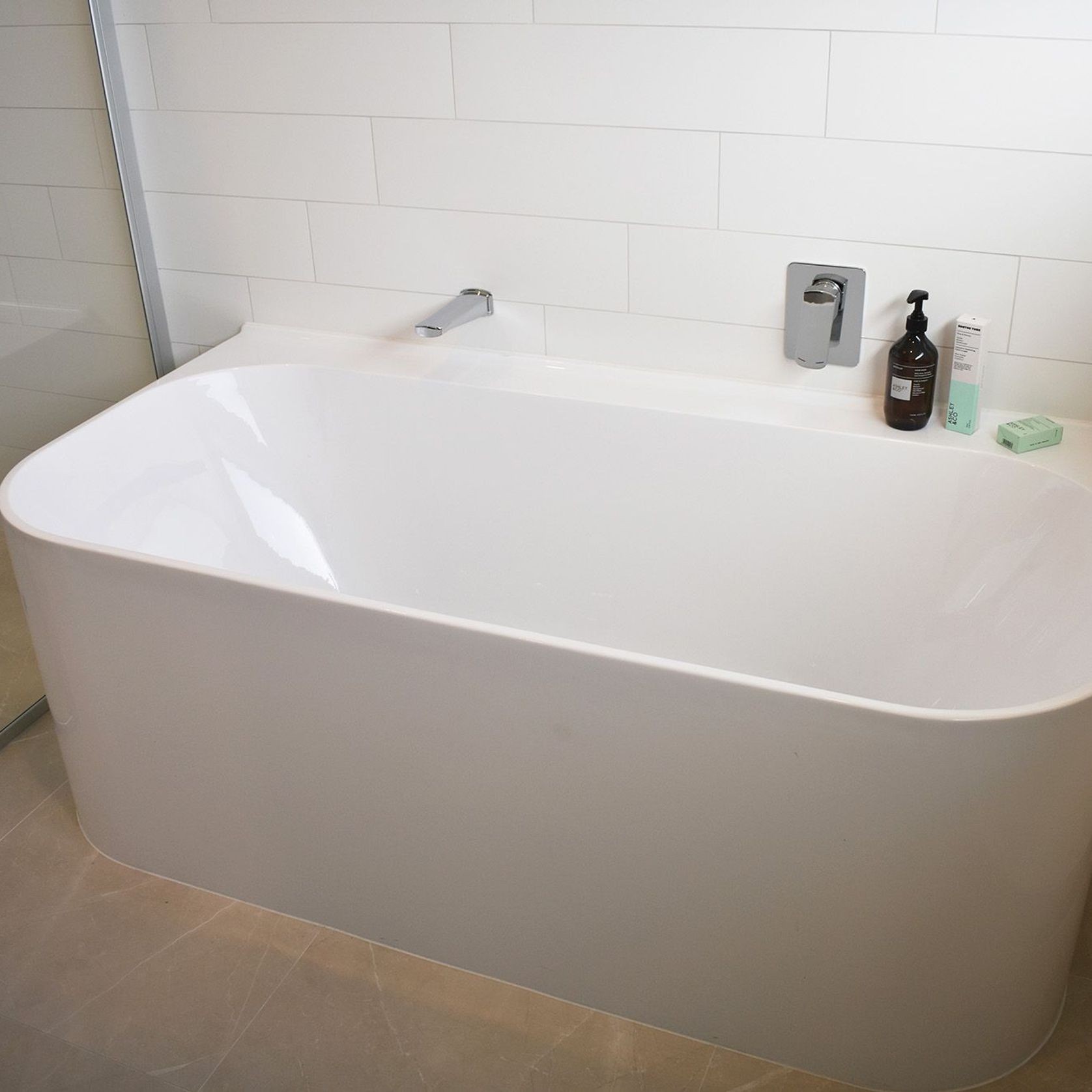 Argo Freestanding Bath ArchiPro NZ