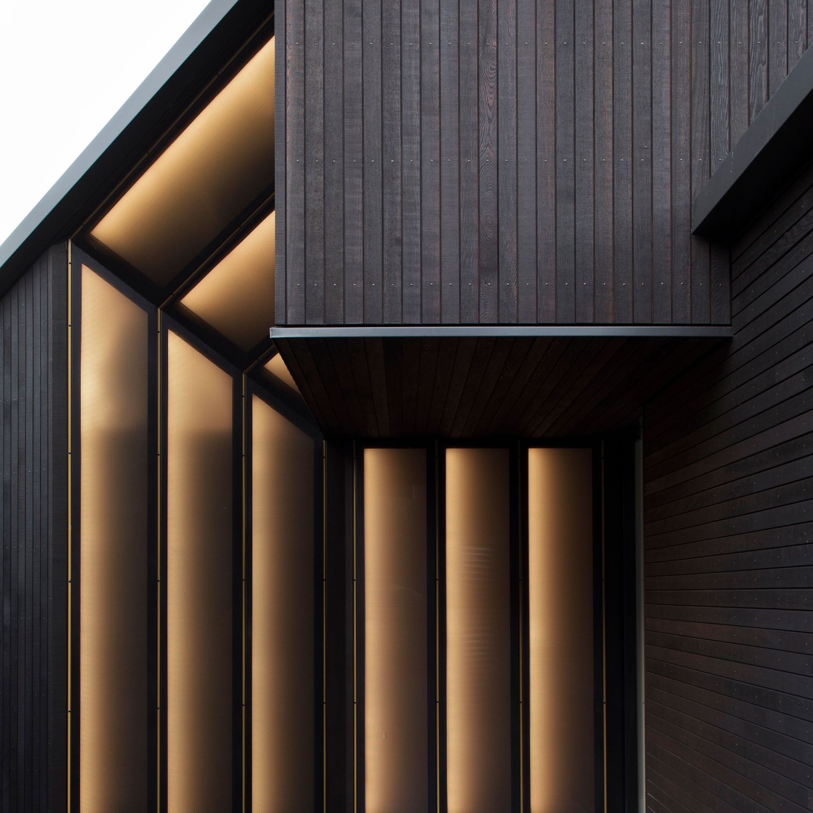 Vertical Shiplap Weatherboard System gallery detail image
