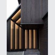 Vertical Shiplap Cedar Weatherboards gallery detail image