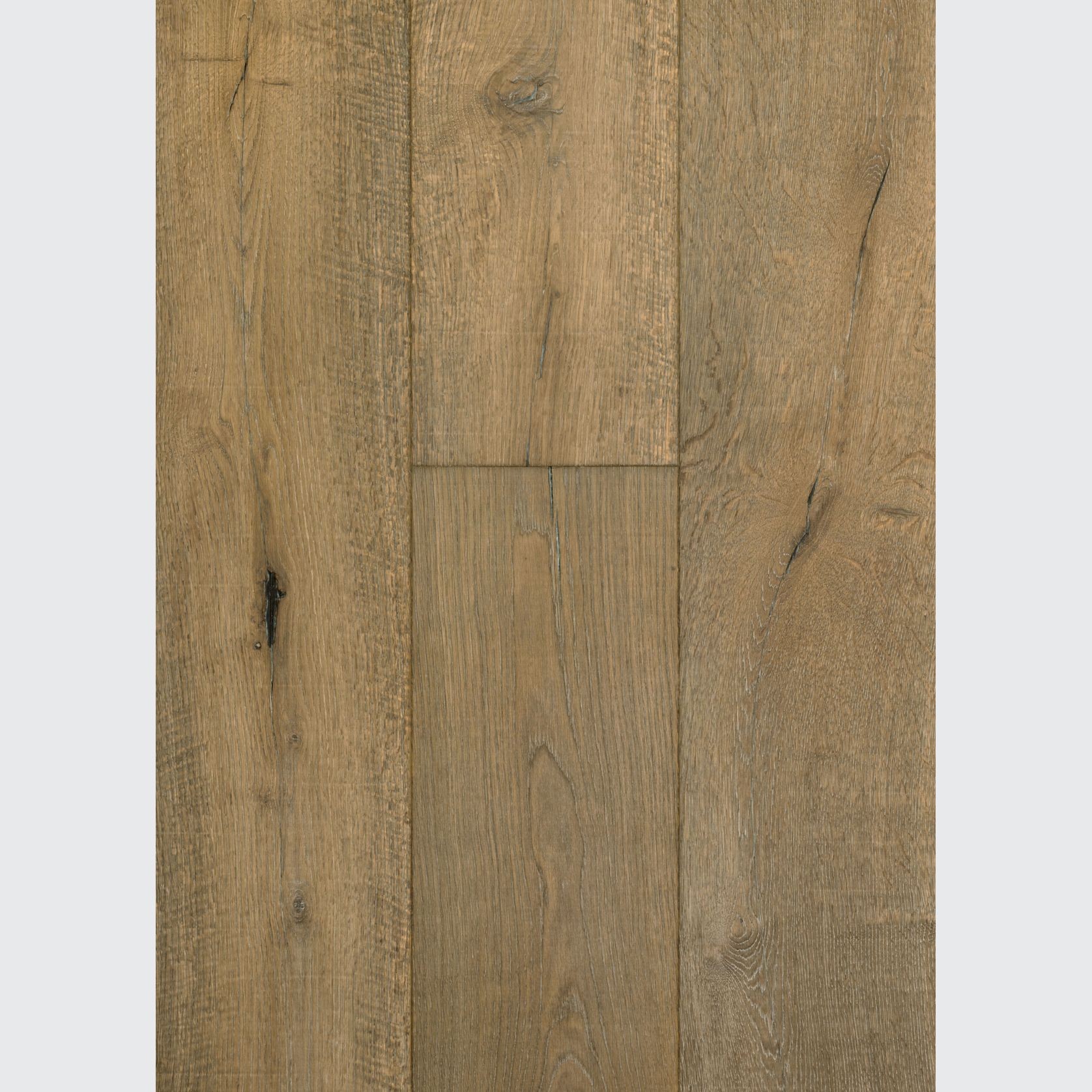 Artiste Rustic Da Vinci Plank Timber Flooring gallery detail image