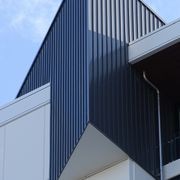 DARK GREY METALLIC Premium Pre-Coated Aluminium gallery detail image