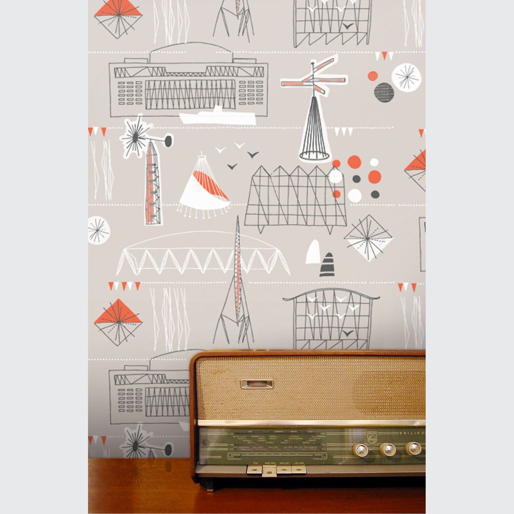 Day Trippers Collection by Mini Moderns gallery detail image