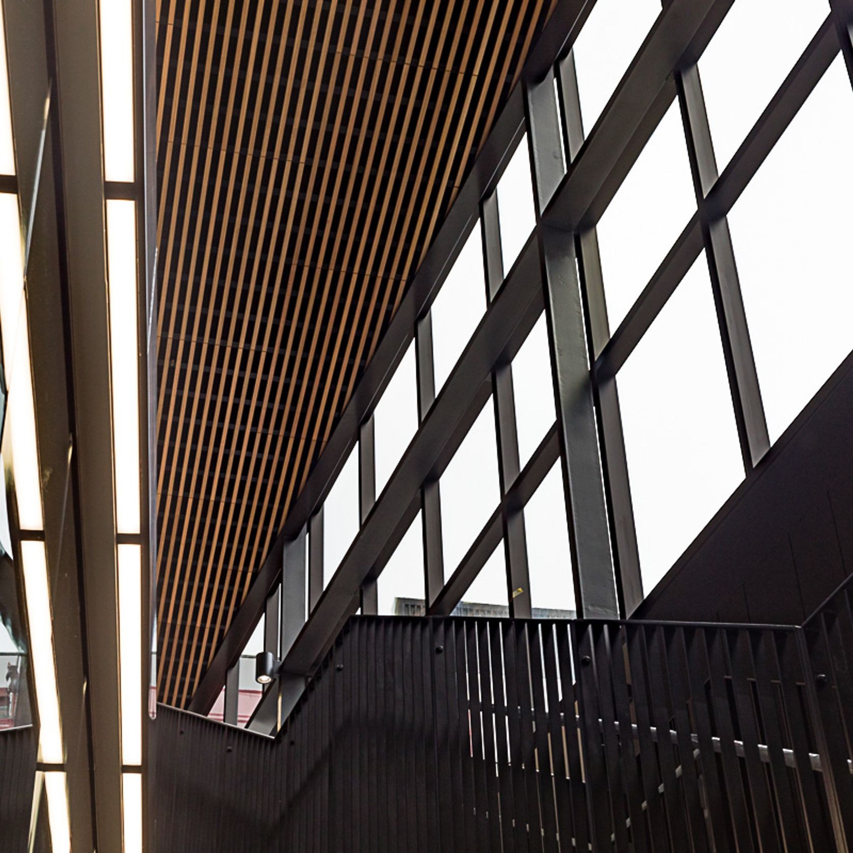 Décorslat Timber Battens - Big River Panels gallery detail image