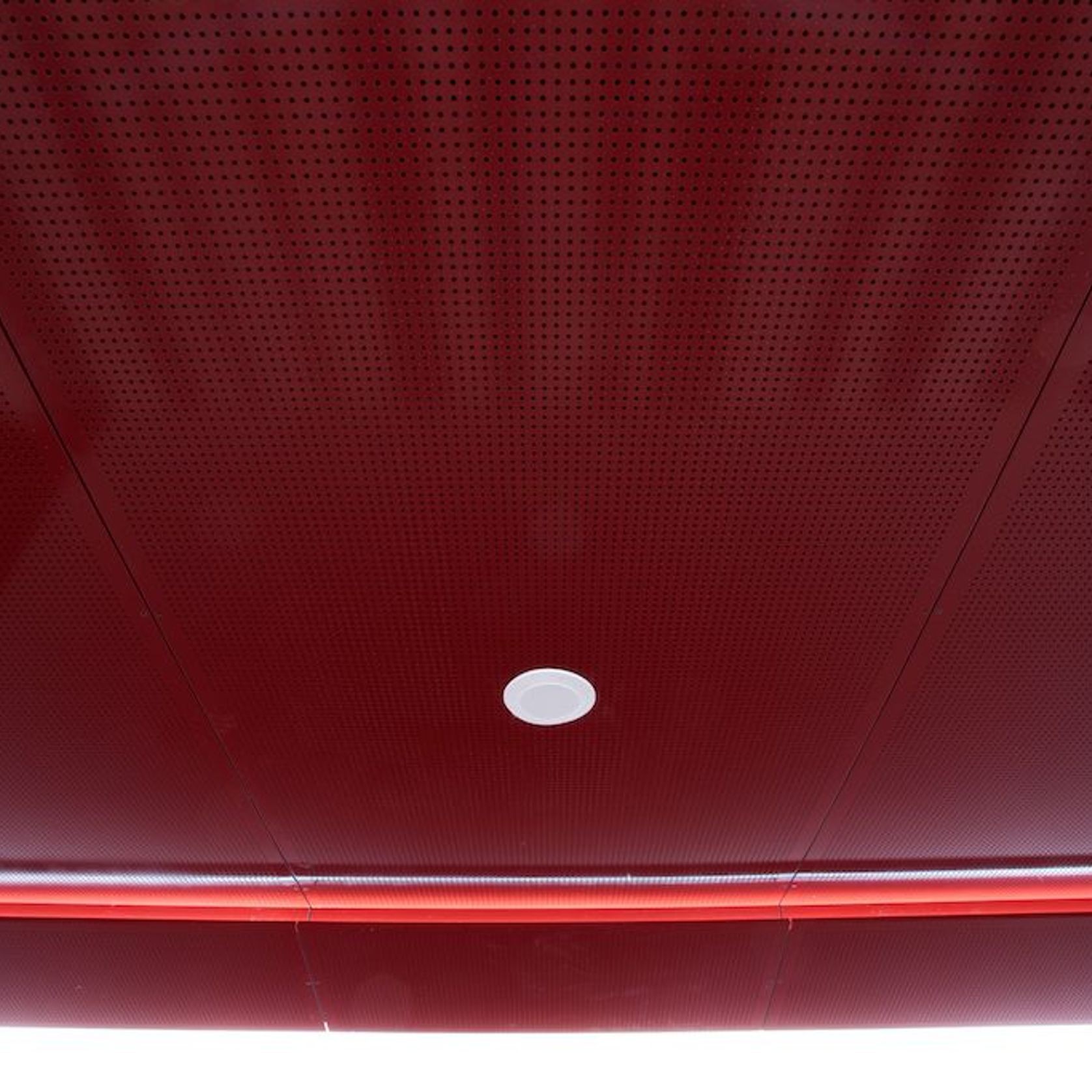 Painted MDF Acoustic Perforations - Big River Panels gallery detail image